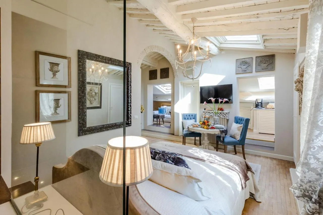 Moro Studio Suite, Classy And Romantic Apartment In Lucca