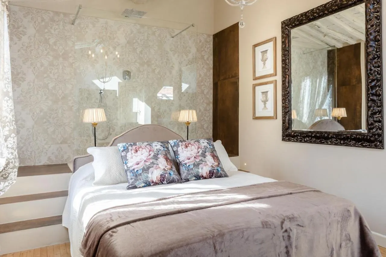 Moro Studio Suite, Classy And Romantic Apartment In Lucca