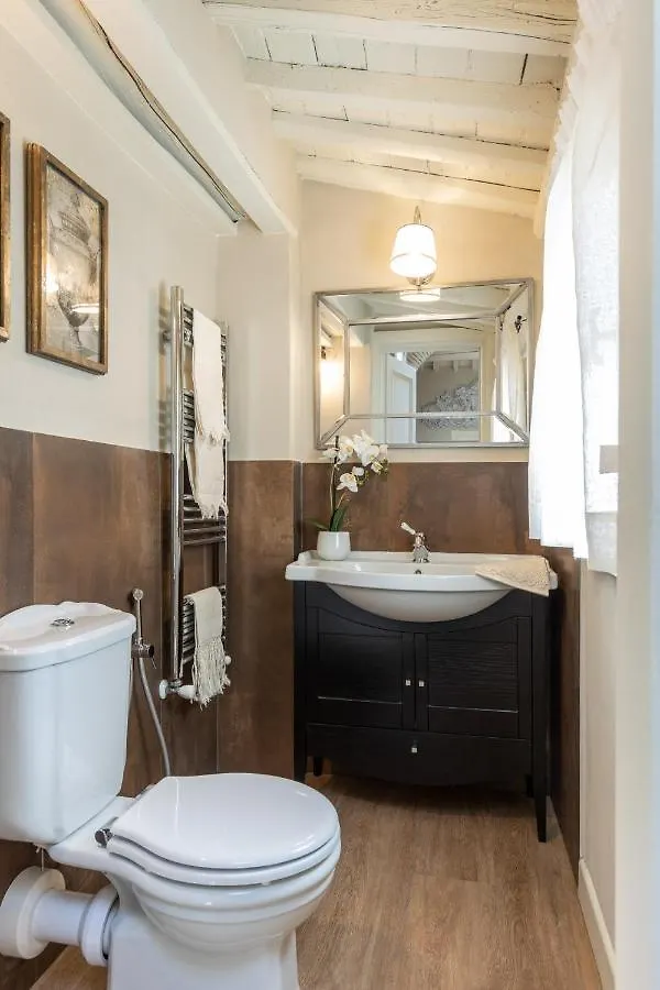 Moro Studio Suite, Classy And Romantic Apartment In Lucca